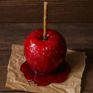 Glazed Candy Apple Fragrance Oil