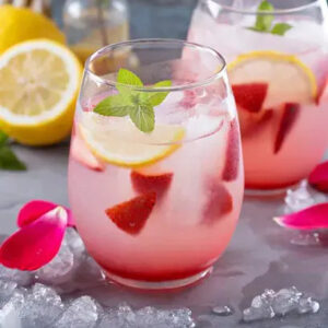 Pink Lemonade Punch Fragrance Oil