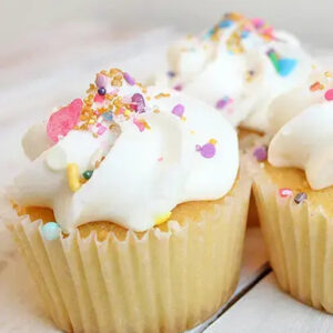 Vanilla Cupcake Swirl Fragrance Oil