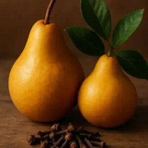 Golden Pear and Clove Fragrance Oil