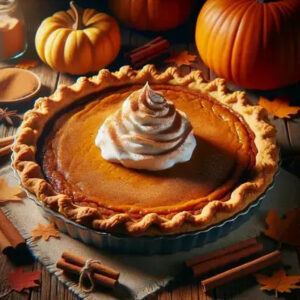 Pumpkin Pie Spice Fragrance Oil