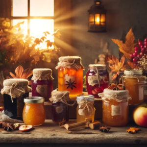 Autumn Jam Fragrance Oil