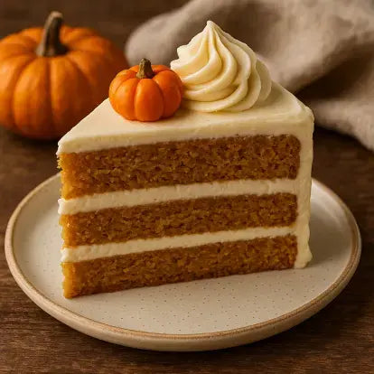 Toasted Vanilla Pumpkin Fragrance Oil