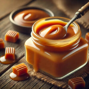 Caramel Bliss Fragrance Oil